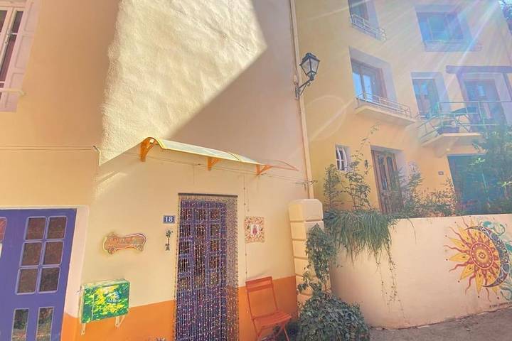 Gîte pour 3 personnes, avec vue à Rennes-les-Bains - 4