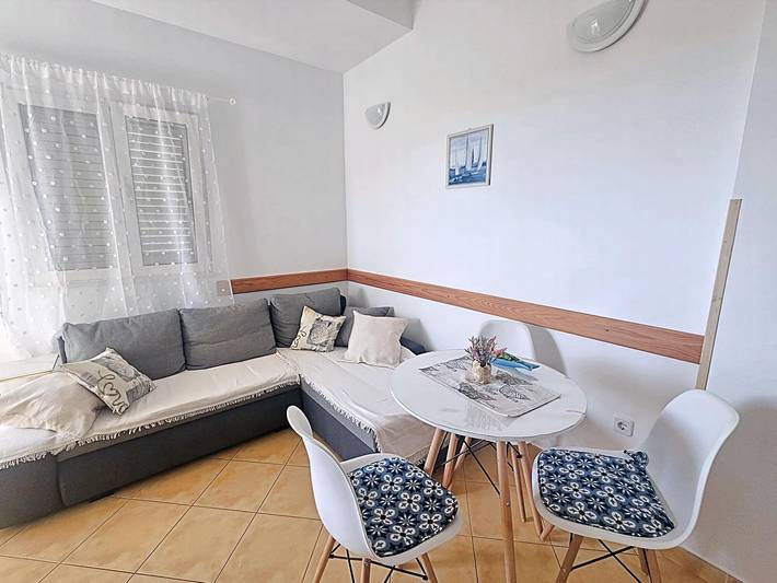 Apartament wakacyjny dla 3 osób, z Balkon i Taras oraz Ogród w Kanica