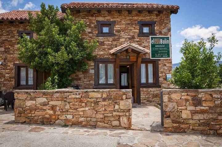 Chalet pour 6 personnes, avec jardin et terrasse, animaux acceptés - 1