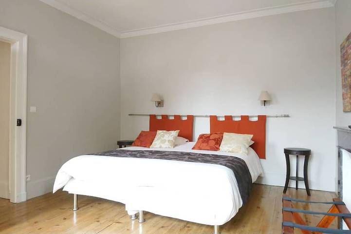 Location de vacances pour 6 personnes, avec jardin dans Vexin-sur-Epte - 4