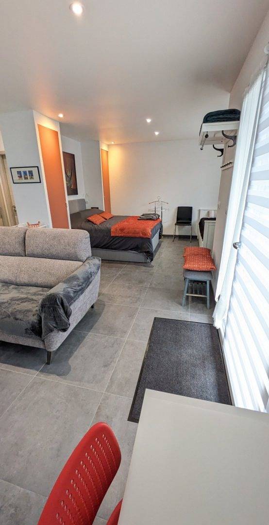 Chambre d’hôte pour 3 personnes, avec jardin et jacuzzi en Haute-Savoie - 2