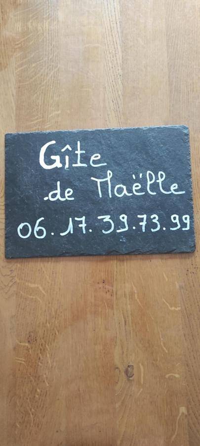 Location de vacances pour 7 personnes, avec vue et jardin, animaux acceptés dans Fontguenand - 4