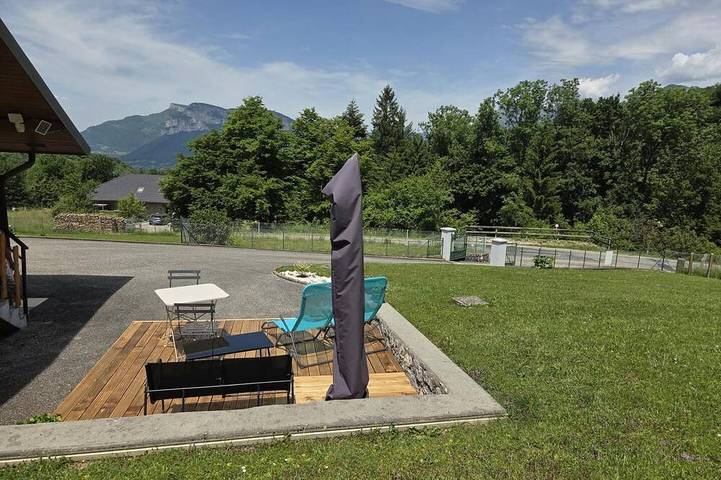 Casa de vacaciones para 2 personas, con jardín y terraza - 1