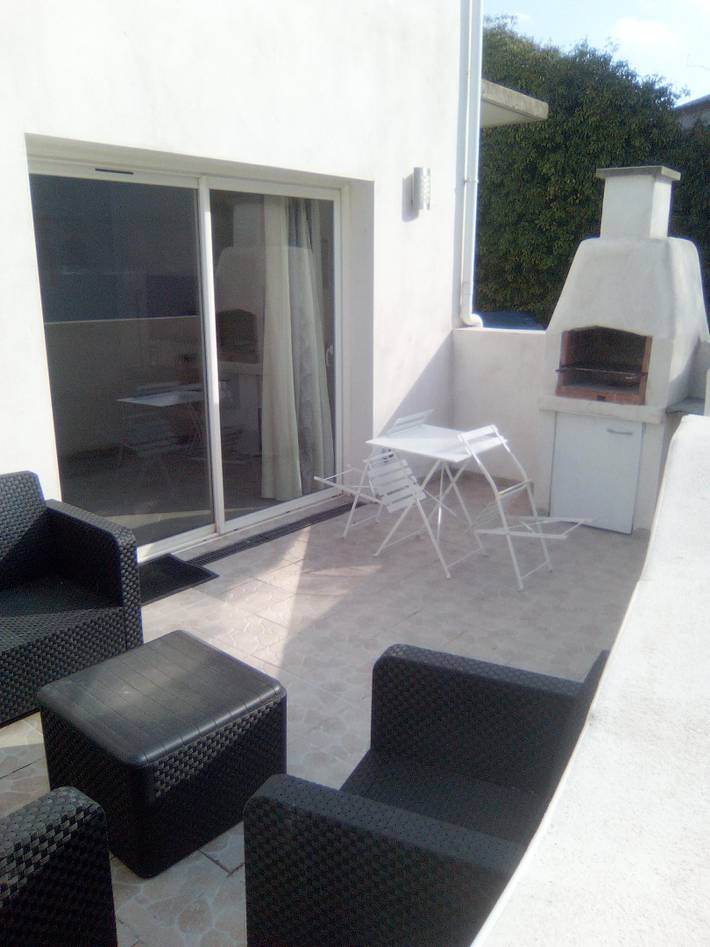 Gîte pour 2 personnes, avec terrasse à Lamalou-les-Bains - 2