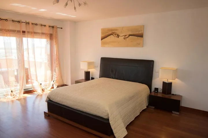 Casa de huéspuedes para 2 personas, con terraza y vistas - 1