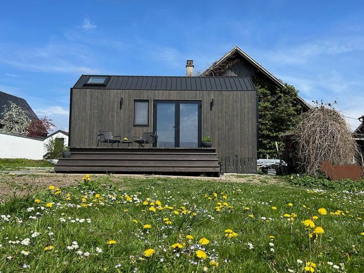 Ferienhaus für 2 Personen, mit Garten in Kressbronn am Bodensee