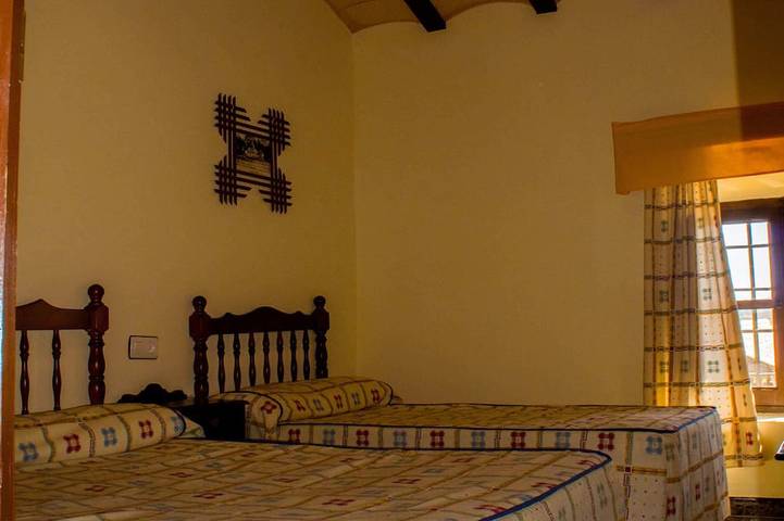 Casas Don Ignacio, lugar tranquilo y acogedor donde poder descansar y divertirse in Caravaca de la Cruz, Interior de Murcia