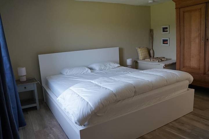 Location de vacances pour 8 personnes, avec terrasse et jardin, animaux acceptés à Havelange - 3