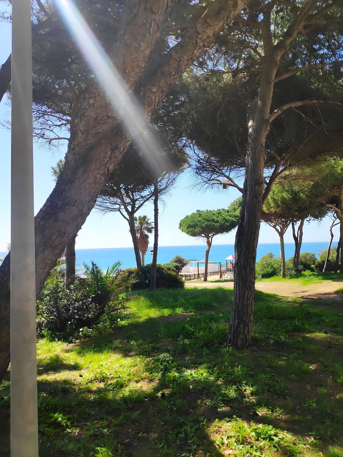 Casa Andrés – nur für Familien mit Balkon, Wlan und Klimaanlage in Conil de la Frontera, Costa de la Luz