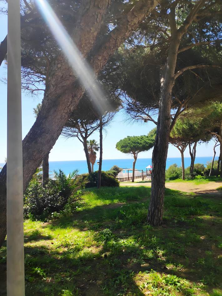 Ferienhaus für 7 Personen, mit Balkon - 1