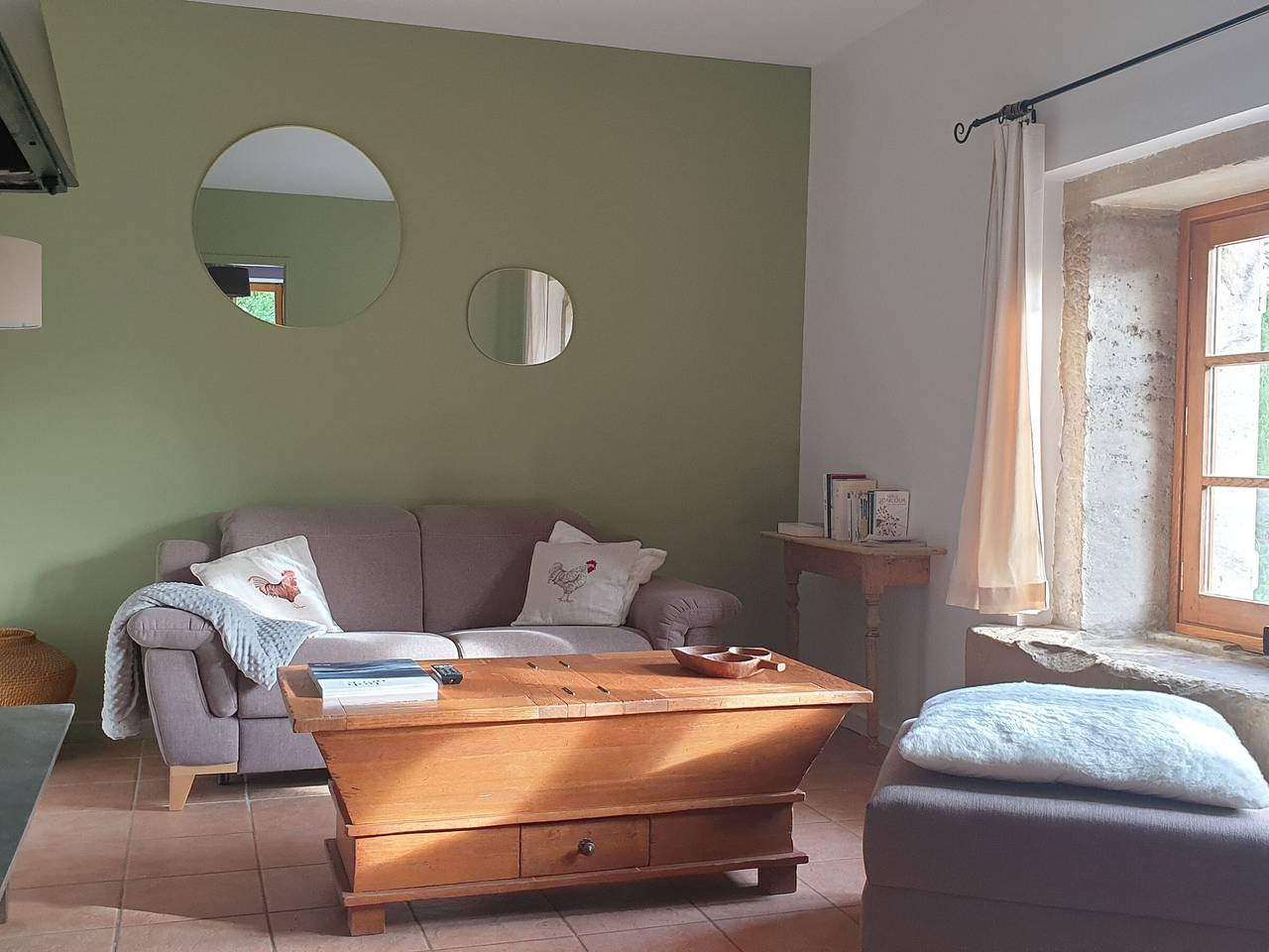 Charmantes Ferienhaus in La Baffe mit Garten und Grill in La Baffe, Épinal und Umgebung