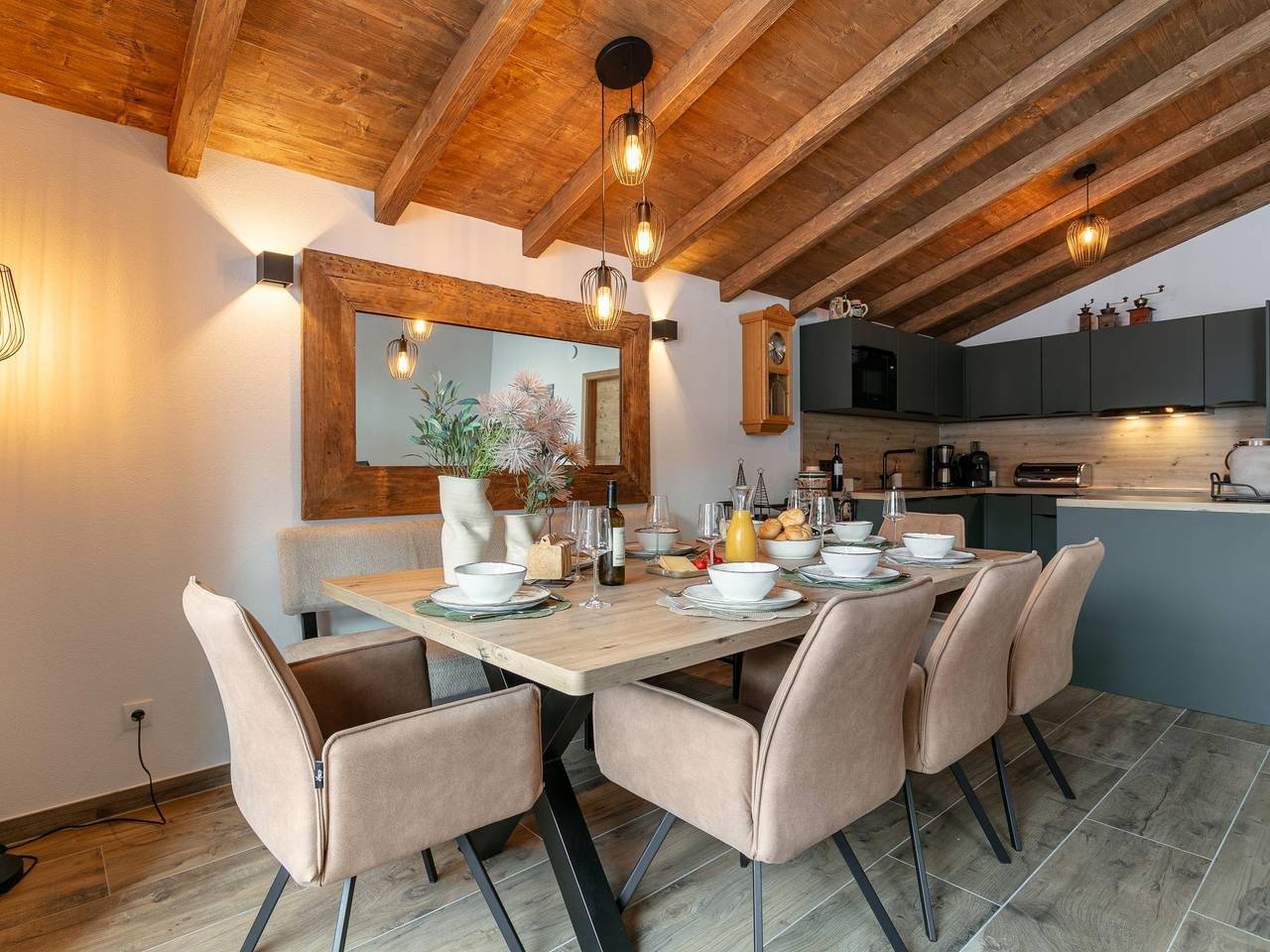 Luxus Chalet mit privater Sauna bei Flachau in Eben im Pongau, Tennengau