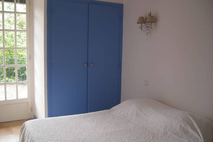 Saint-Jean-de-Luz heights: calm, natural location overlooking of the Pyrenees in Saint-Jean-de-Luz, Bayonne region