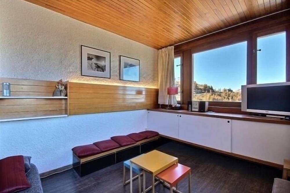 Appartement entier, Appartement au pied des pistes avec Wifi, vue sur Mont Blanc in Plagne Centre, La Plagne-Tarentaise
