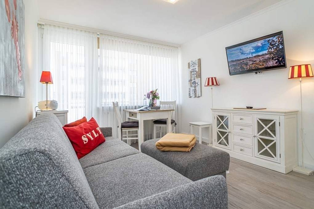 Ganze Ferienwohnung, Wiking, App 114 in Westerland, Sylt (Gemeinde)