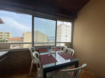 Gîte pour 5 personnes dans Casino De Sainte Maxime