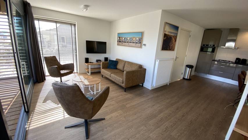 Vakantie Zeeland — Vz2673 Villa Deluxe Extra Tholen | 6 personen in Tholen, Niederländische Nordsee