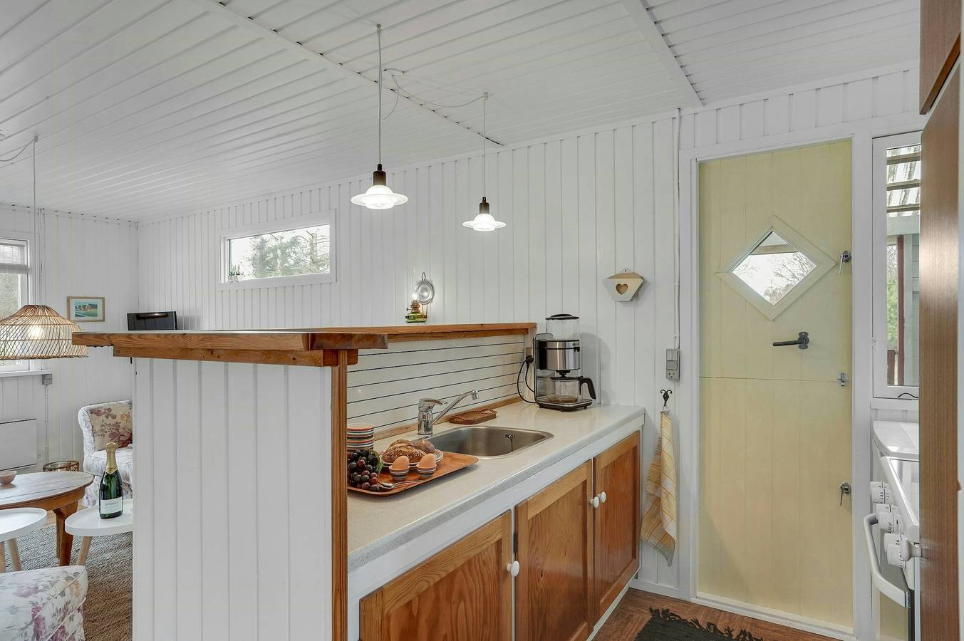 Charm and idyll in Hou in Hou, Aalborg Region