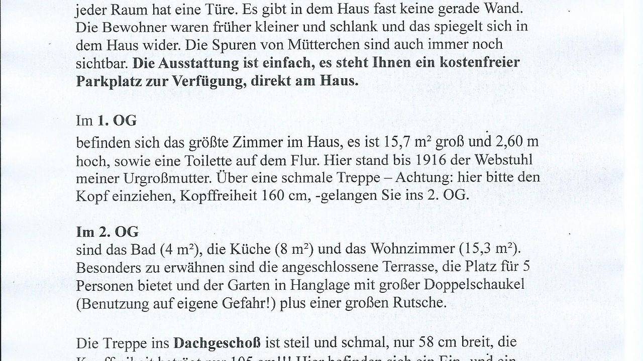 Apartamento de férias inteiro, Ferienwohnung für 4 Personen (75 m²) in Monschau in Monschau, Naturpark Hohes Venn-Eifel
