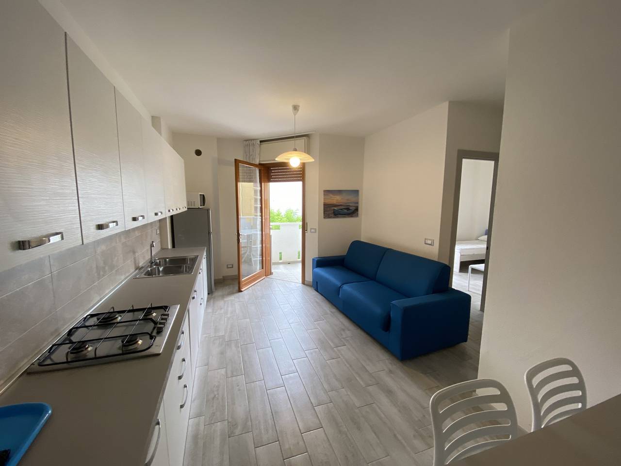 Entire apartment, Condominio Al Corso 24 in Bibione, Venice Province