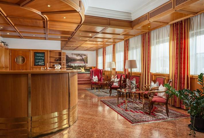 Hotel für 3 Personen, mit Garten und Sauna, mit Haustier in Altenmarkt im Pongau - 2