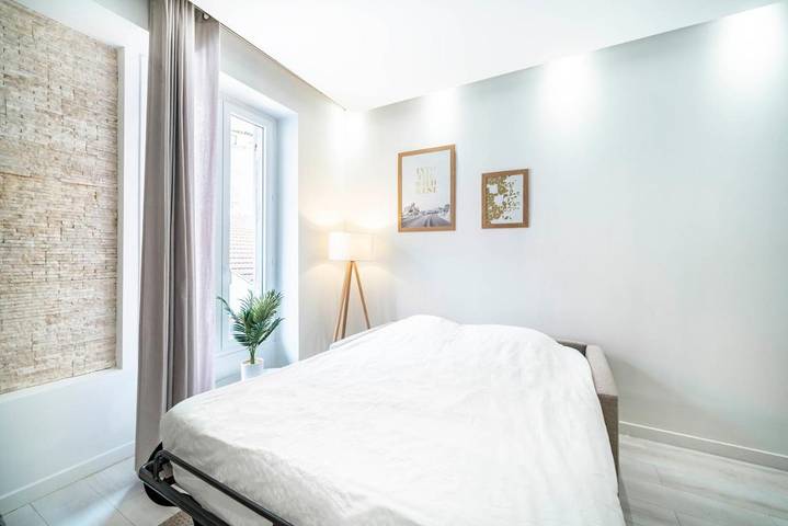 Gîte pour 4 personnes, animaux acceptés dans Gare de Monaco Monte Carlo - 2