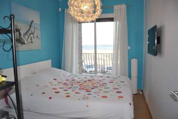 Villa pour 8 Personnes dans Narbonne Plage, Côte d'Améthyste, Photo 1