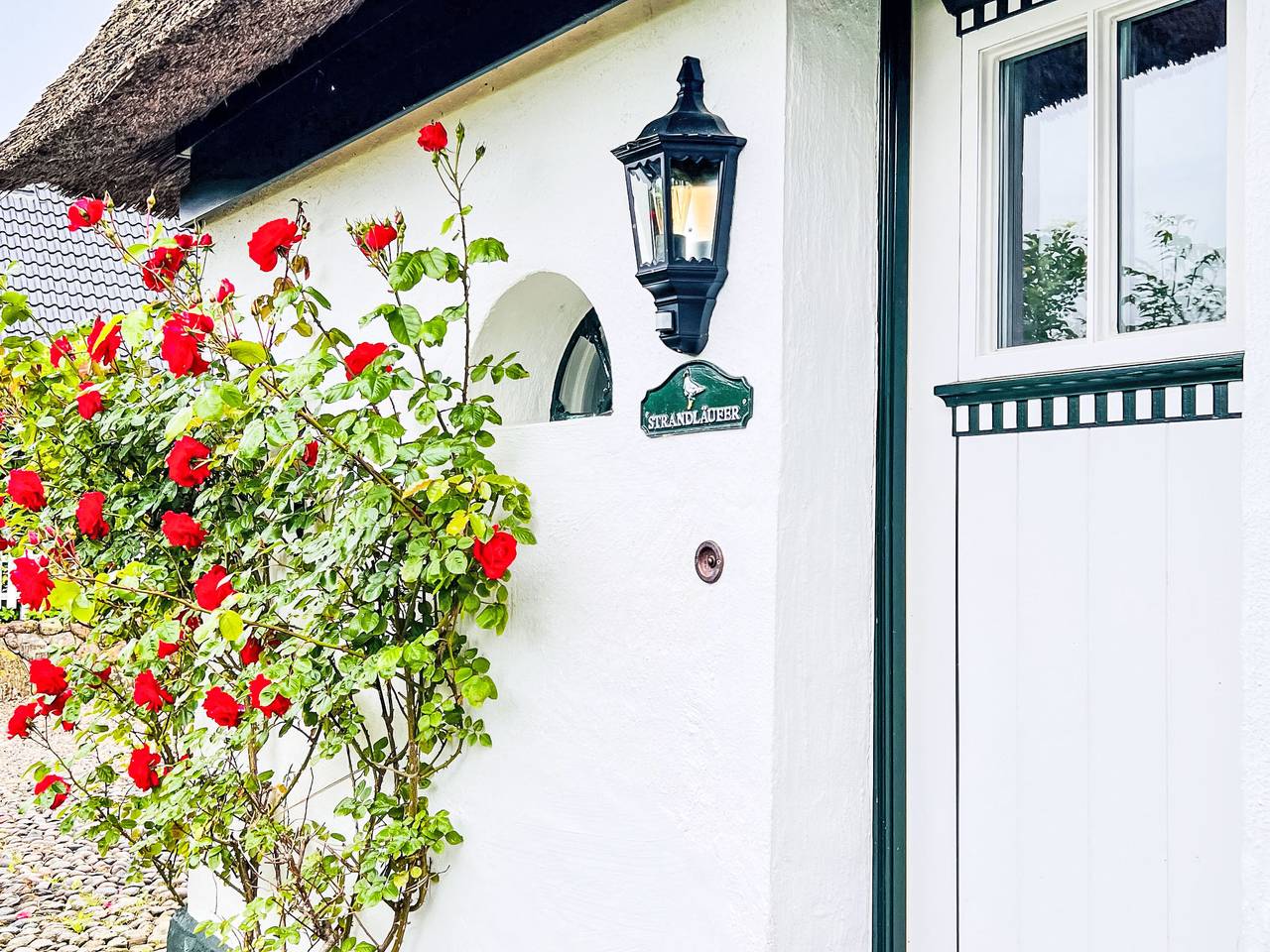 Haus Strandläufer in Midlum, Föhr