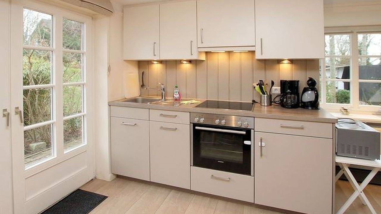 Ganze Ferienwohnung, Ferienwohnung für 3 Personen (45 m²) in Wyk auf Föhr in Wyk auf Föhr (Stadt), Wyk auf Föhr