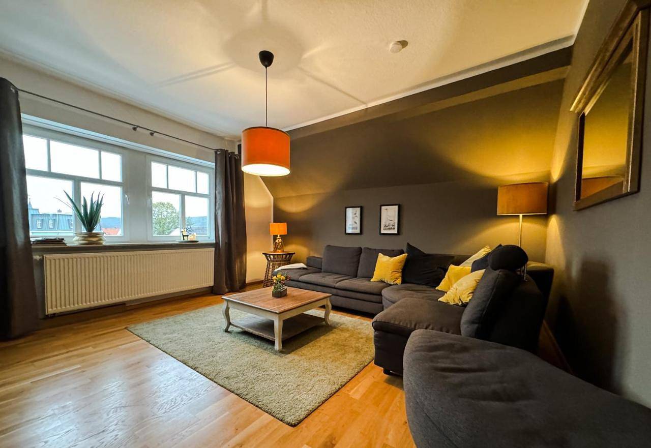Appartement entier, Villa Herzog in Bad Sooden-Allendorf, Werratal