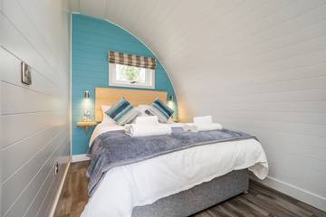 Glamping for 2 People in Dilham, Norfolk, Photo 1