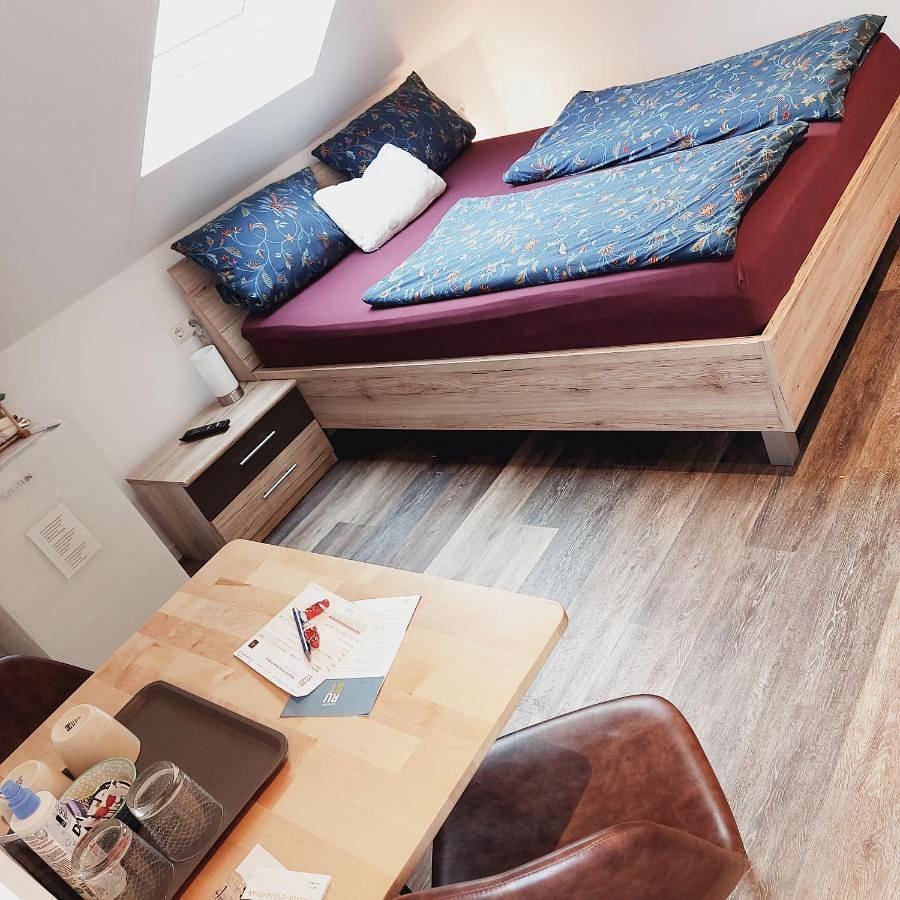 Gästezimmer Busch nahe Europa-Park in Europa-Park, Rust