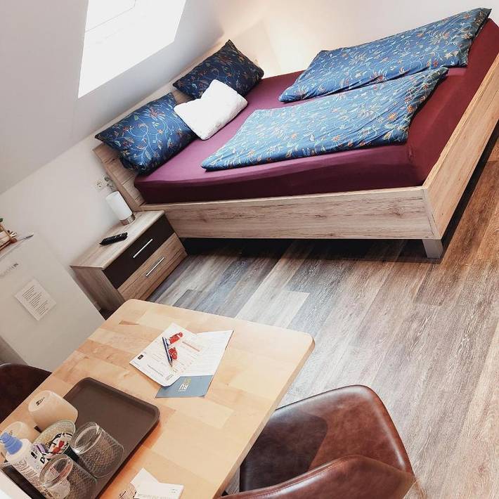 Maison d’hôte pour 2 personnes à Rust - 2