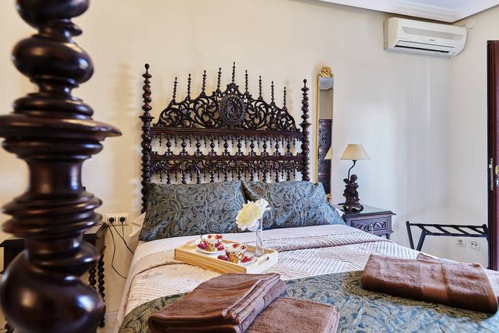 Casa de vacaciones "Caldereros 11" con terraza privada, aire acondicionado y Wi-Fi in Úbeda, Provincia de Jaén