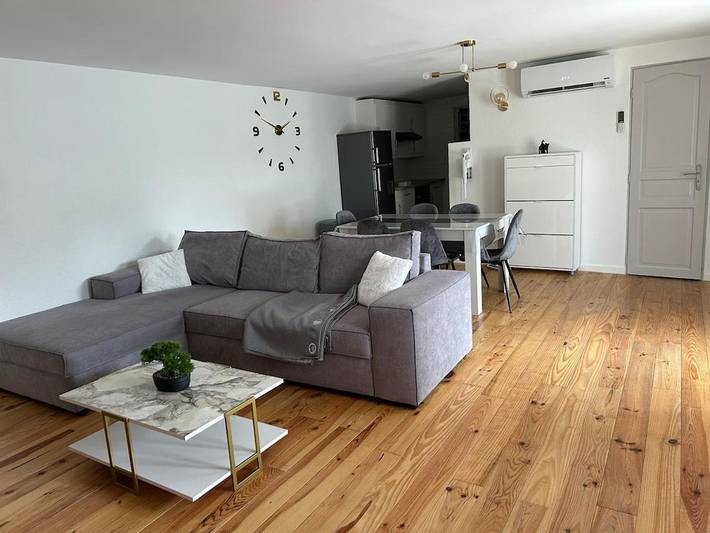 Appartement de vacances pour 2 personnes