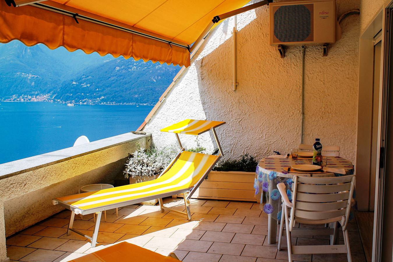 Ganze Wohnung, Terrazza sul Lago: Capri in Il Gaggio, Comune di Luino