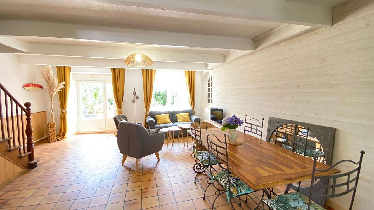 Ferienhaus für 6 Personen (70 m²) in Bréhal in Bréhal, Coutances und Umgebung