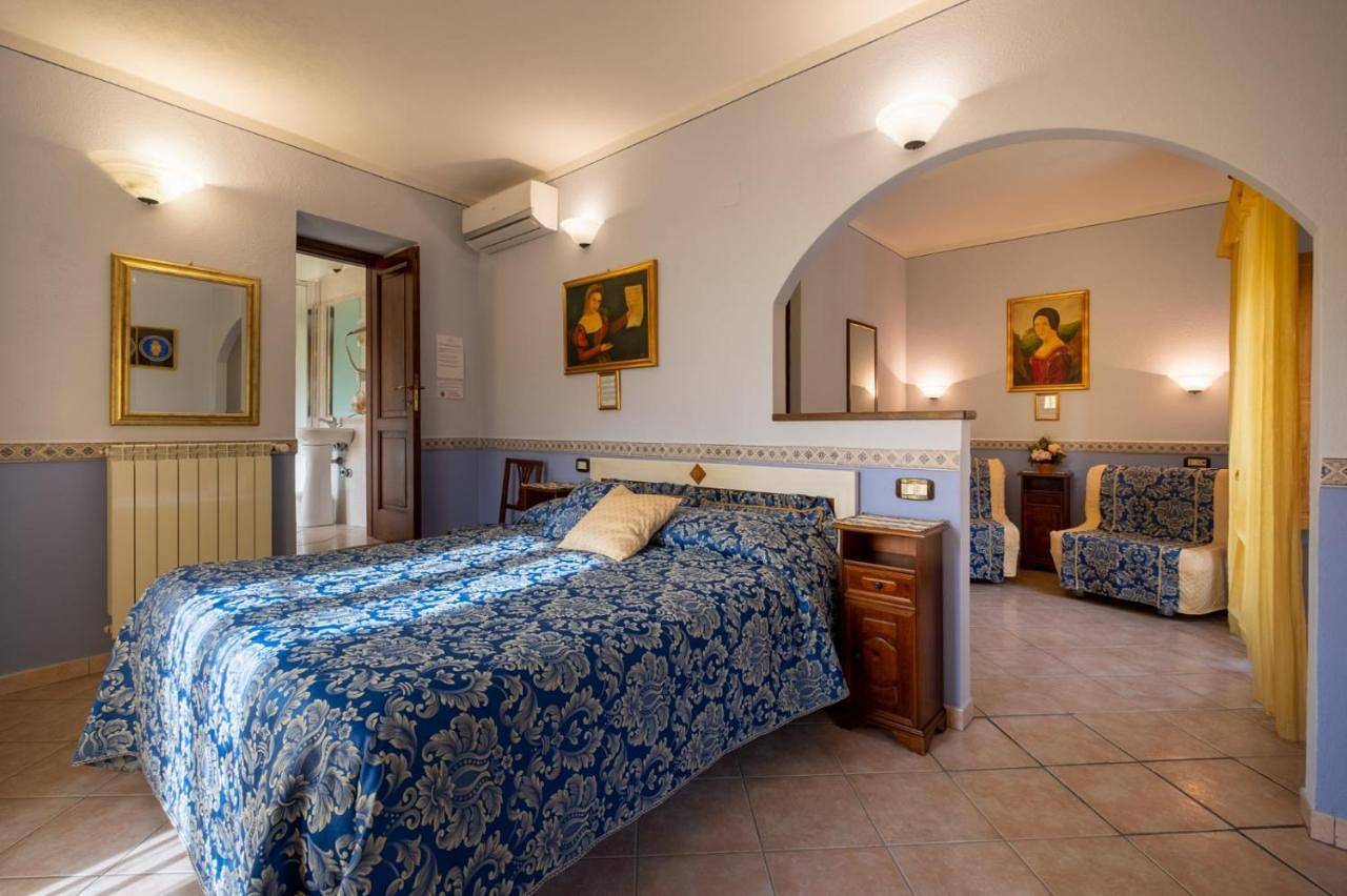 Double or Twin Room in Pitigliano, Province de Grosseto
