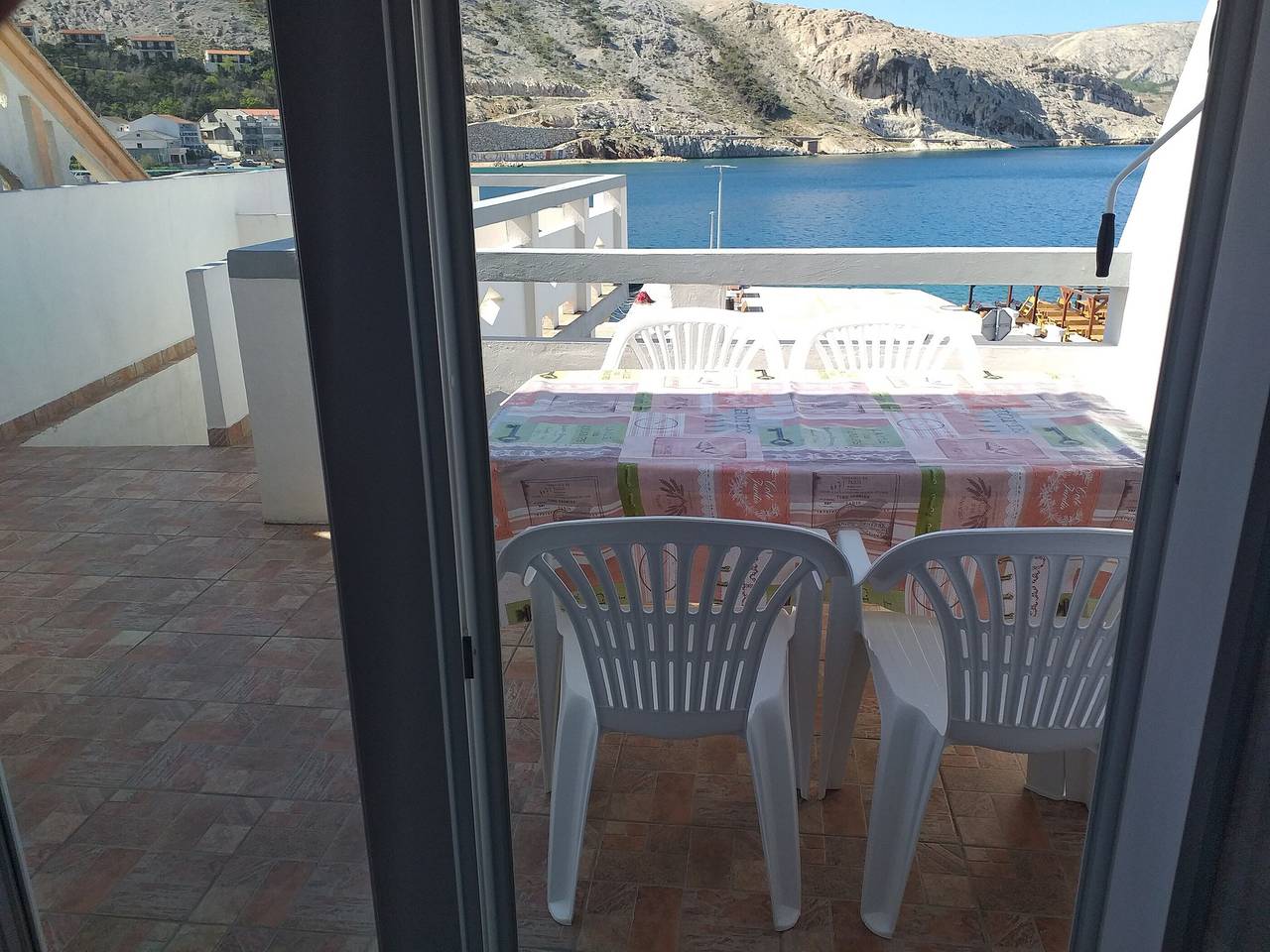 Ganze Wohnung, Apartments Ante in Seget Vranjica, Split-Dalmatien