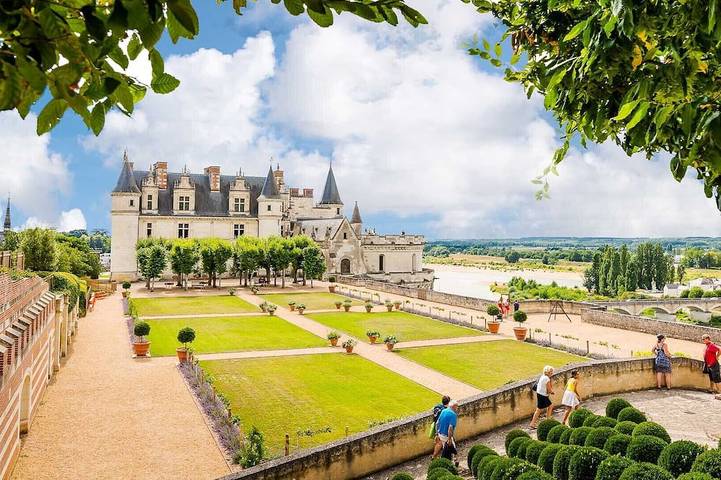 House In The Heart Of Amboise in Amboise, Région de Tours