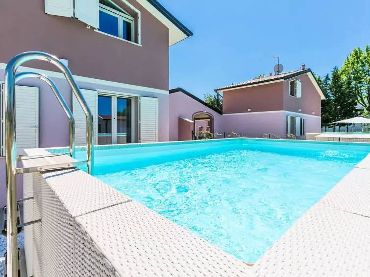 Maison 7 Personnes in Cecina, Etruscan Coast