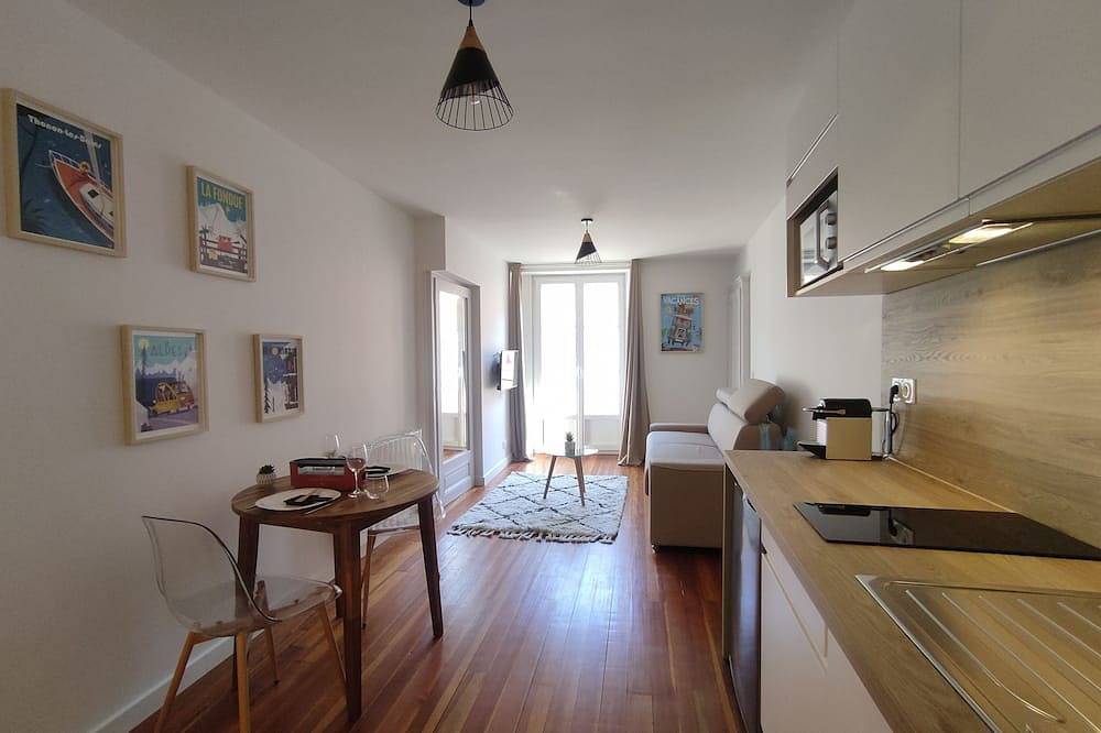 Entire apartment, Studio \" Centre Historique\" in Thonon-les-Bains, Thonon-les-Bains region