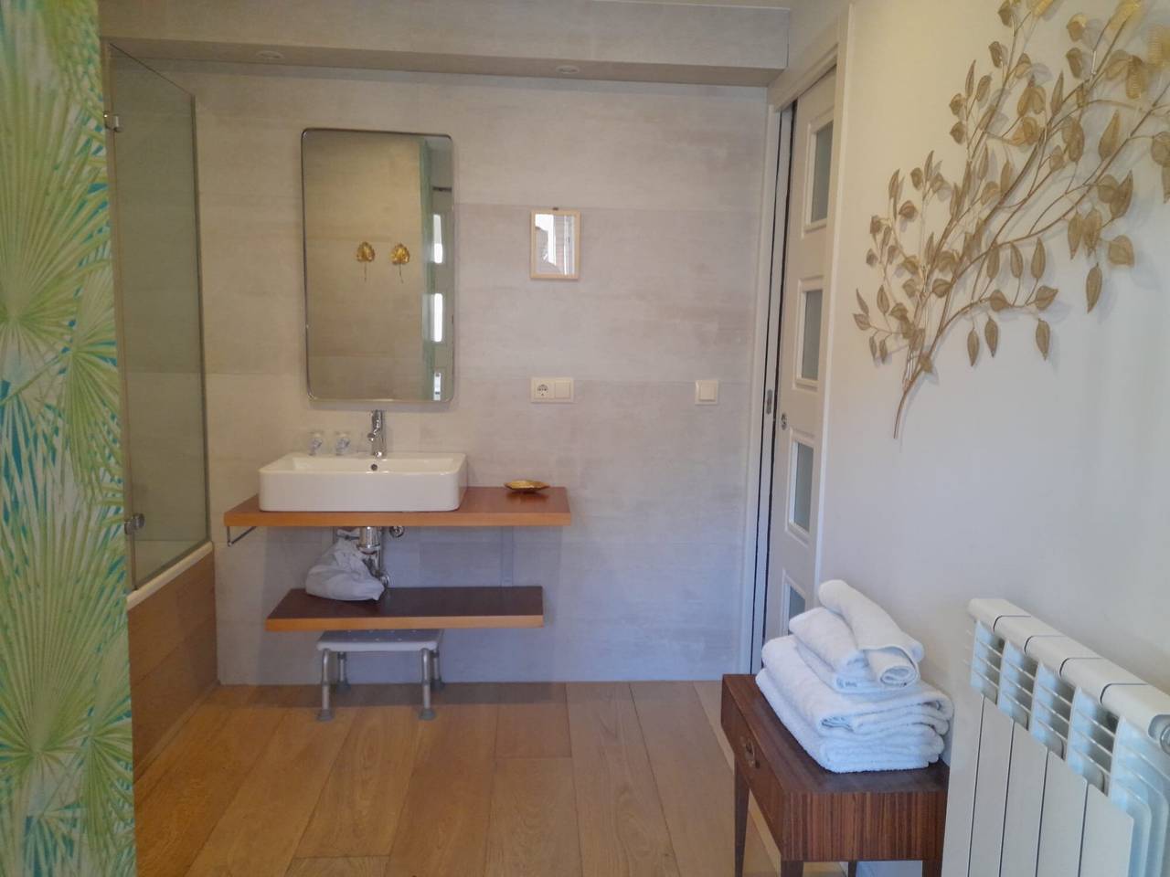 Estudio entero, Habitación 'Doble Superior - Los Gigantes' con piscina compartida, Wi-Fi y aire acondicionado. in Consuegra, Provincia de Toledo