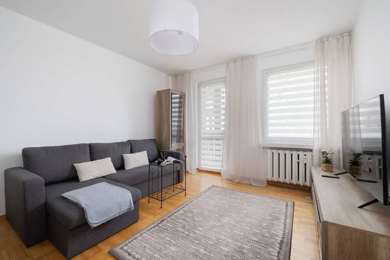 Apartament Wakacyjny dla 4 osoby w Katowice, Śląsk