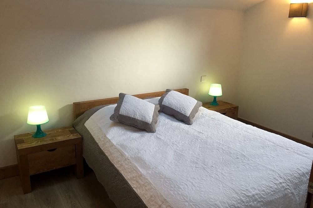 Ganze Wohnung, Superb Maisonette-Wohnung auf der Piste im Skigebiet von Valmorel in Doucy, La Léchère