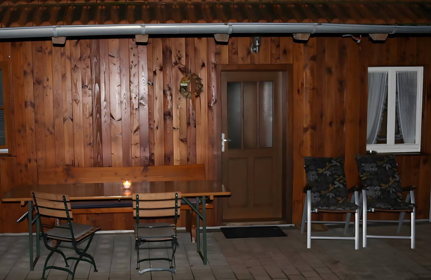 Ganze Wohnung, Ferienwohnung Schwörerhof mit Bergblick, privater Terrasse und Wlan in Schuttertal, Hochschwarzwald