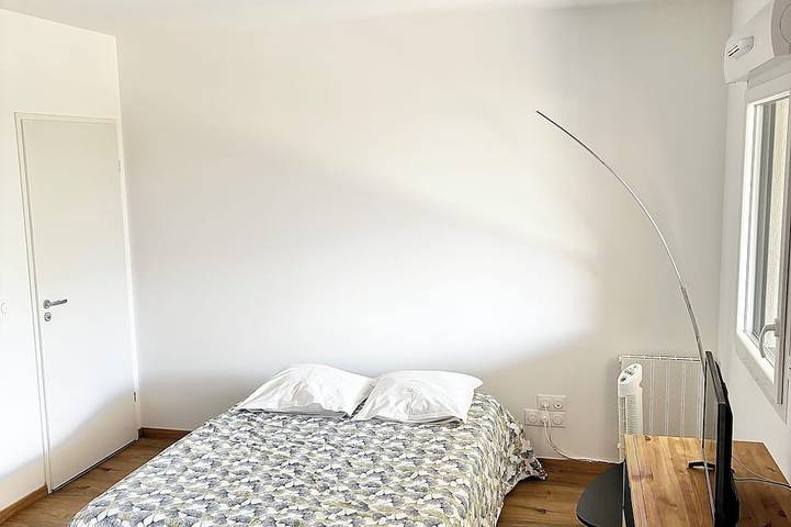 Gîte pour 2 personnes, avec terrasse à Domancy - 4