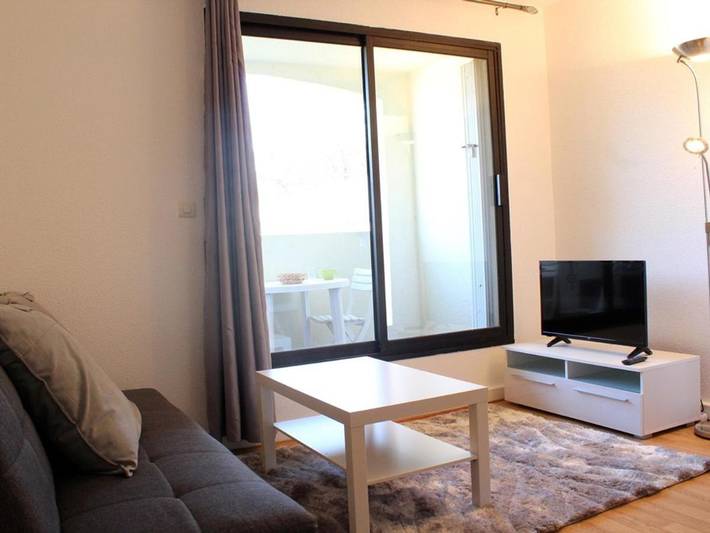 Gîte pour 3 personnes, avec piscine dans Vert Bois - 4