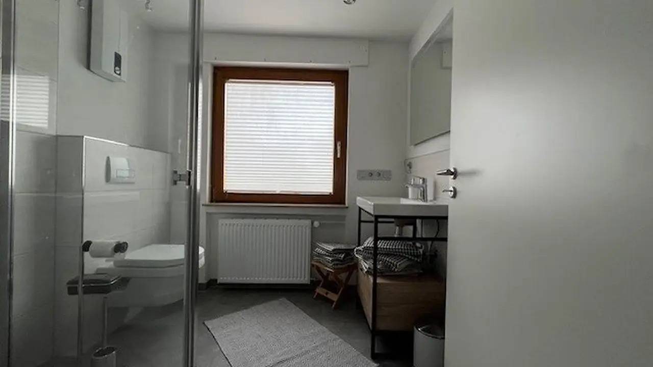 Ganze Ferienwohnung, Ferienwohnung für 4 Personen (75 m²) in Idar-Oberstein in Idar-Oberstein, Nahetal