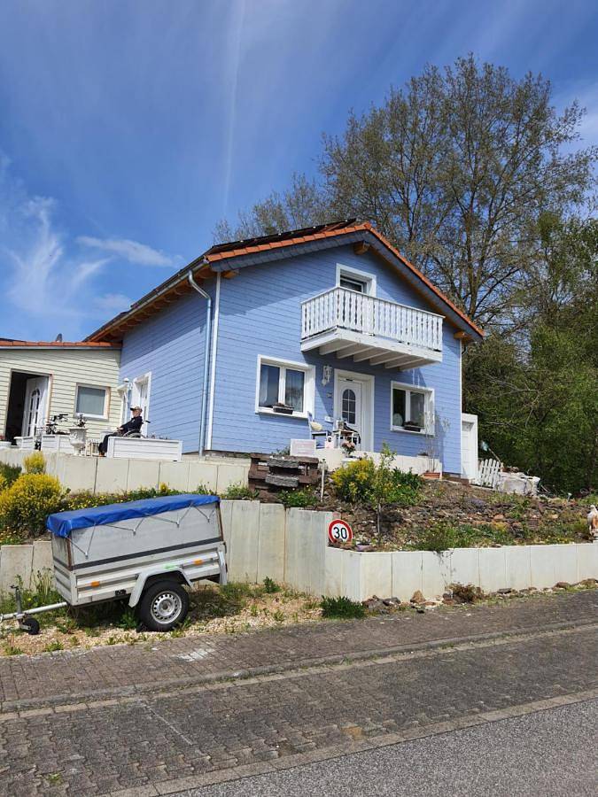 Ferienhaus für 2 Personen, mit Ausblick und Terrasse, mit Haustier in Hellenthal - 4